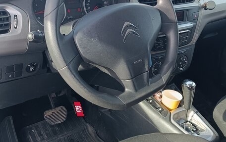 Citroen C-Elysee I рестайлинг, 2013 год, 590 000 рублей, 11 фотография