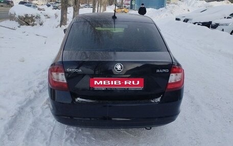 Skoda Rapid I, 2018 год, 947 000 рублей, 2 фотография