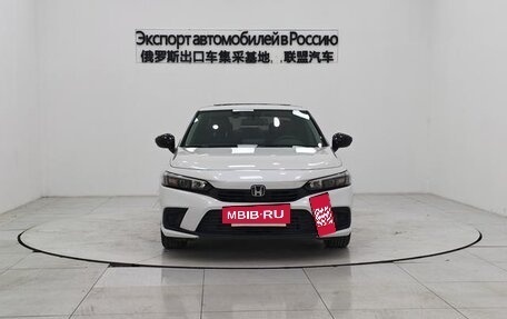 Honda Civic, 2022 год, 1 750 548 рублей, 2 фотография