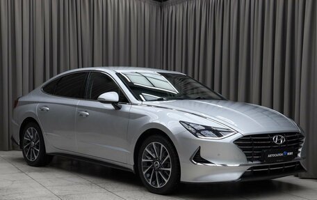 Hyundai Sonata VIII, 2021 год, 2 690 000 рублей, 3 фотография