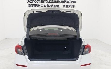 Honda Civic, 2022 год, 1 750 548 рублей, 14 фотография