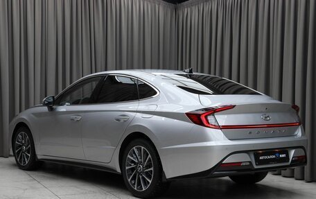 Hyundai Sonata VIII, 2021 год, 2 690 000 рублей, 6 фотография