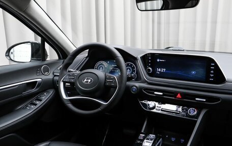 Hyundai Sonata VIII, 2021 год, 2 690 000 рублей, 7 фотография