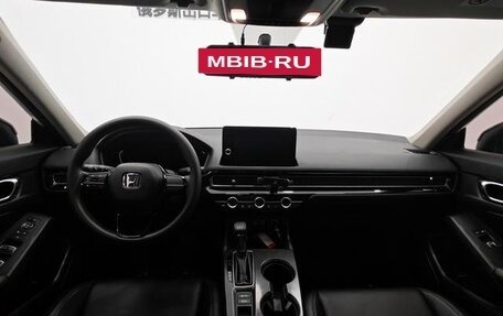 Honda Civic, 2022 год, 1 750 548 рублей, 10 фотография