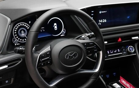 Hyundai Sonata VIII, 2021 год, 2 690 000 рублей, 8 фотография