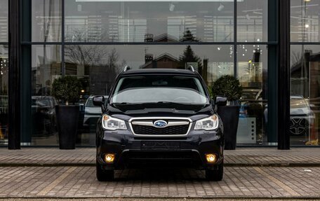 Subaru Forester, 2015 год, 1 495 000 рублей, 2 фотография