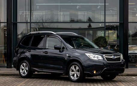 Subaru Forester, 2015 год, 1 495 000 рублей, 3 фотография