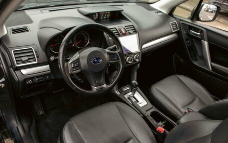 Subaru Forester, 2015 год, 1 495 000 рублей, 13 фотография