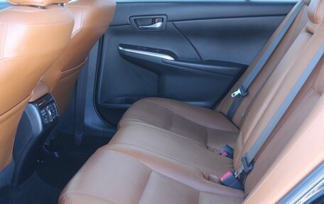 Toyota Camry, 2017 год, 2 369 000 рублей, 13 фотография