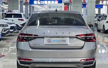 Skoda Superb III рестайлинг, 2024 год, 2 500 548 рублей, 4 фотография