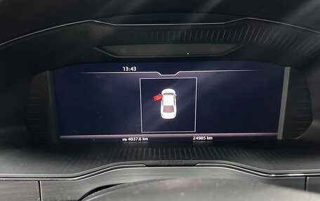 Skoda Superb III рестайлинг, 2024 год, 2 500 548 рублей, 9 фотография