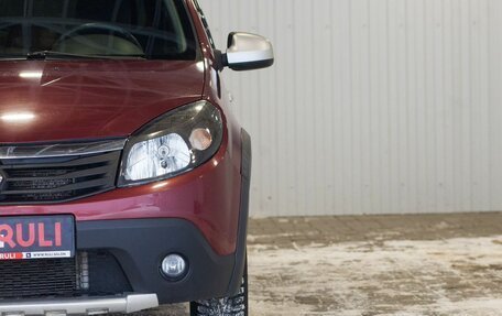 Renault Sandero I, 2012 год, 720 000 рублей, 5 фотография