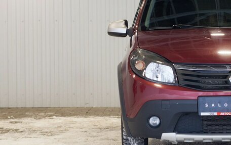 Renault Sandero I, 2012 год, 720 000 рублей, 4 фотография