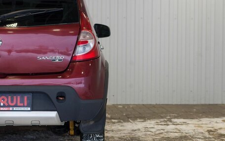 Renault Sandero I, 2012 год, 720 000 рублей, 12 фотография