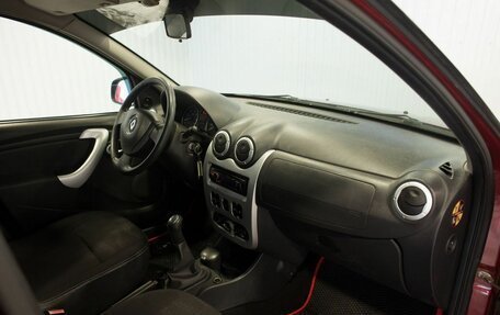 Renault Sandero I, 2012 год, 720 000 рублей, 19 фотография