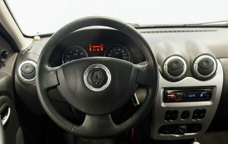 Renault Sandero I, 2012 год, 720 000 рублей, 21 фотография