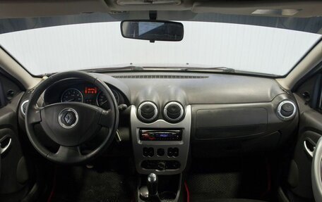 Renault Sandero I, 2012 год, 720 000 рублей, 20 фотография