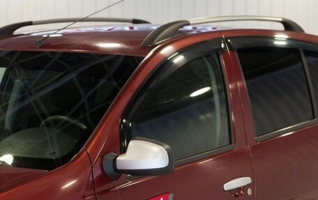 Renault Sandero I, 2012 год, 720 000 рублей, 15 фотография