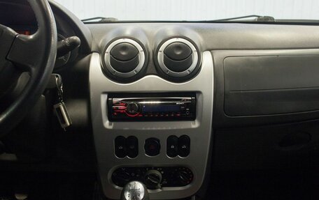 Renault Sandero I, 2012 год, 720 000 рублей, 26 фотография