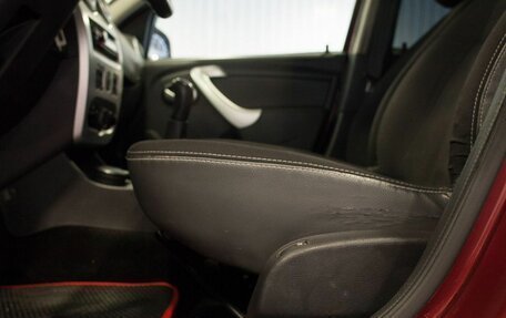 Renault Sandero I, 2012 год, 720 000 рублей, 32 фотография