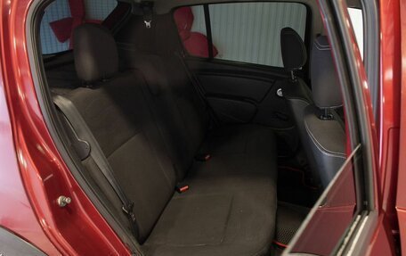 Renault Sandero I, 2012 год, 720 000 рублей, 31 фотография