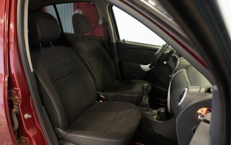 Renault Sandero I, 2012 год, 720 000 рублей, 30 фотография