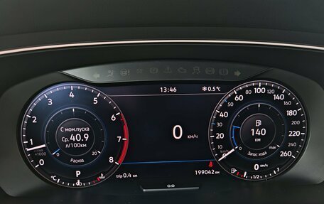 Volkswagen Tiguan II, 2017 год, 1 989 000 рублей, 11 фотография