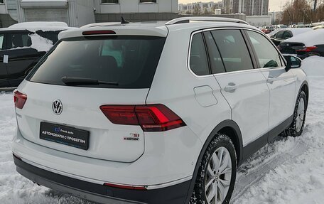 Volkswagen Tiguan II, 2017 год, 1 989 000 рублей, 7 фотография