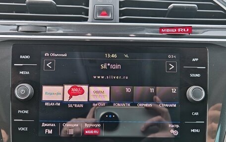 Volkswagen Tiguan II, 2017 год, 1 989 000 рублей, 12 фотография