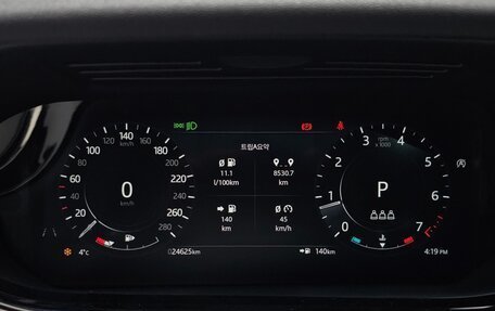 Land Rover Range Rover Evoque II, 2022 год, 5 400 548 рублей, 8 фотография