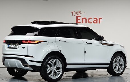 Land Rover Range Rover Evoque II, 2022 год, 5 400 548 рублей, 2 фотография