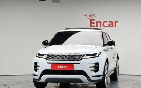 Land Rover Range Rover Evoque II, 2022 год, 5 400 548 рублей, 3 фотография