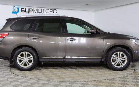 Nissan Pathfinder, 2015 год, 1 999 990 рублей, 4 фотография