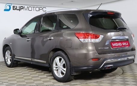 Nissan Pathfinder, 2015 год, 1 999 990 рублей, 7 фотография