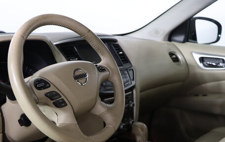 Nissan Pathfinder, 2015 год, 1 999 990 рублей, 9 фотография