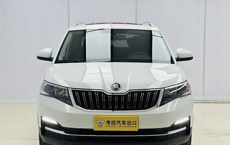 Skoda Kamiq I, 2023 год, 2 270 548 рублей, 2 фотография