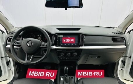 Skoda Kamiq I, 2023 год, 2 270 548 рублей, 11 фотография