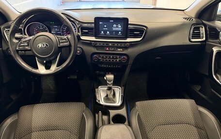 KIA cee'd III, 2019 год, 1 829 000 рублей, 9 фотография