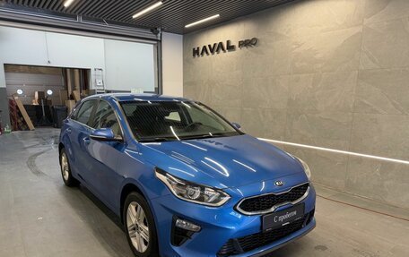 KIA cee'd III, 2019 год, 1 829 000 рублей, 3 фотография