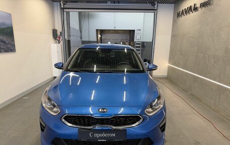 KIA cee'd III, 2019 год, 1 829 000 рублей, 2 фотография