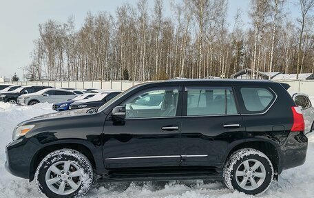 Lexus GX II, 2010 год, 3 249 000 рублей, 4 фотография