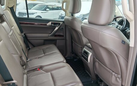 Lexus GX II, 2010 год, 3 249 000 рублей, 17 фотография