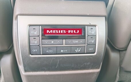 Lexus GX II, 2010 год, 3 249 000 рублей, 16 фотография