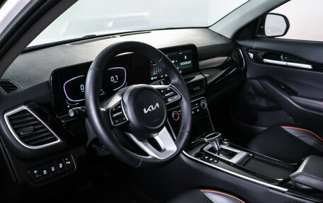 KIA Seltos, 2025 год, 2 735 000 рублей, 15 фотография