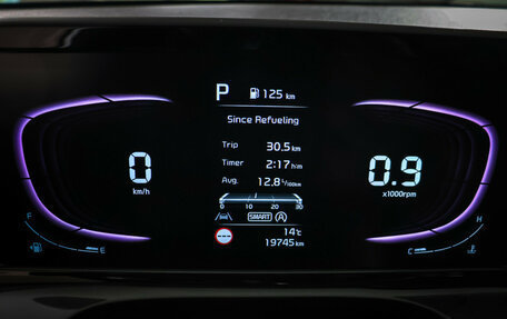 KIA Seltos, 2025 год, 2 735 000 рублей, 16 фотография