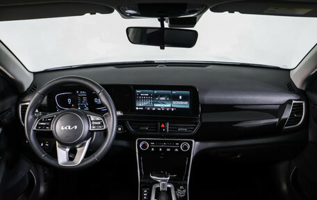 KIA Seltos, 2025 год, 2 735 000 рублей, 17 фотография