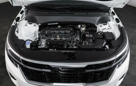 KIA Seltos, 2025 год, 2 735 000 рублей, 9 фотография