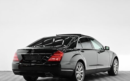 Mercedes-Benz S-Класс, 2011 год, 1 495 000 рублей, 4 фотография