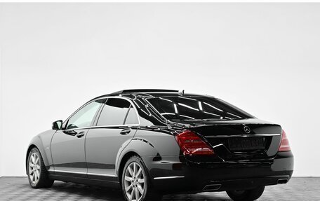 Mercedes-Benz S-Класс, 2011 год, 1 495 000 рублей, 3 фотография