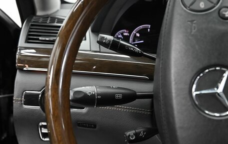 Mercedes-Benz S-Класс, 2011 год, 1 495 000 рублей, 8 фотография